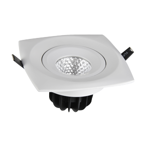 Светильник LS2601 sq130*H75 10W 4000K